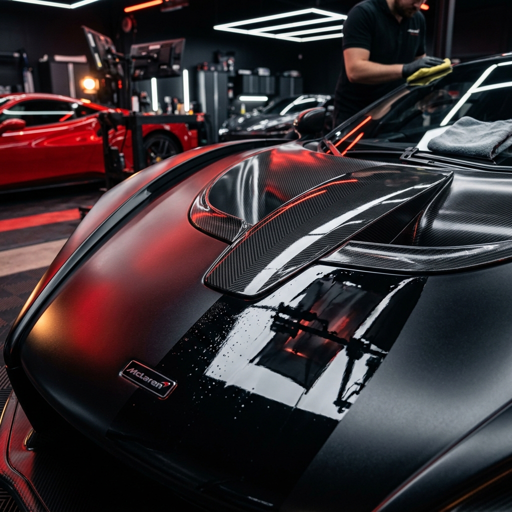 Premium Car Detailing